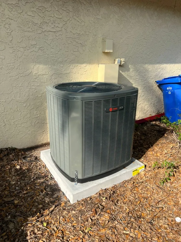 Slide of Reliable Air Solutions