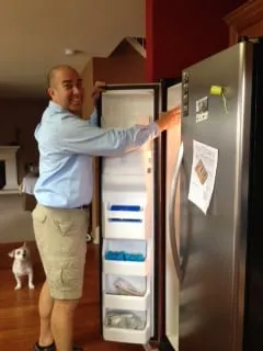 Slide of Reliable Appliance Repair