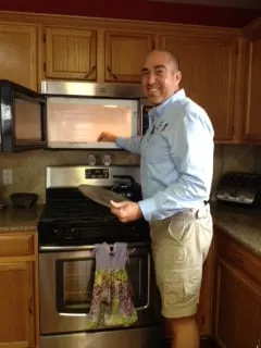 Slide of Reliable Appliance Repair