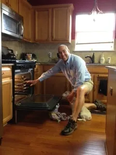 Slide of Reliable Appliance Repair