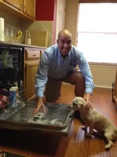 Slide of Reliable Appliance Repair