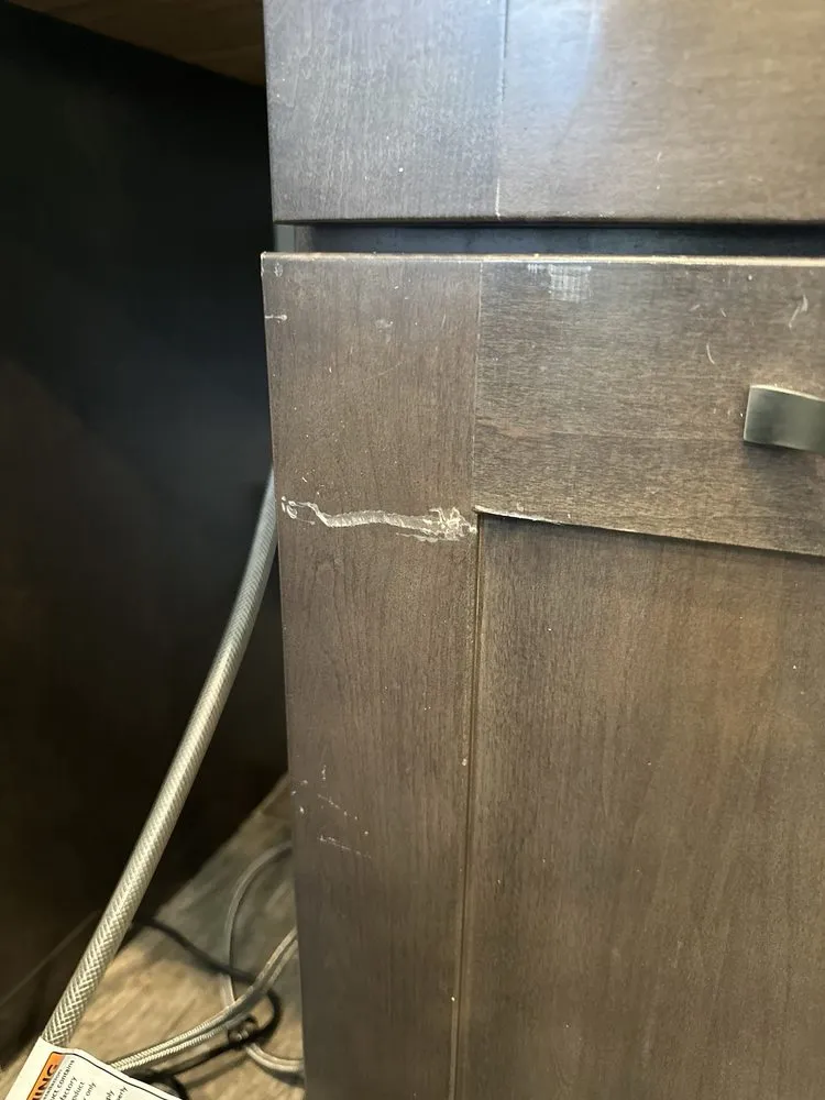 Slide of Reliable Appliance Service