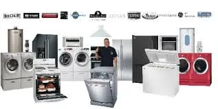 Slide of Reliable Appliance Service