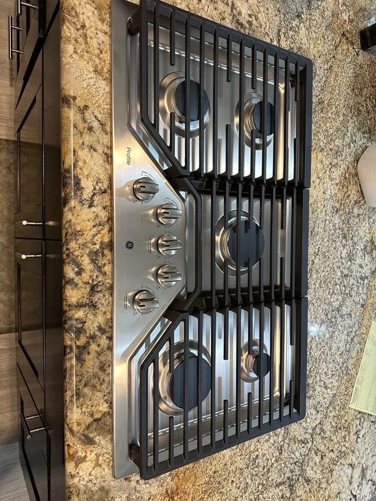 Slide of Reliable Appliances,Heating and Air