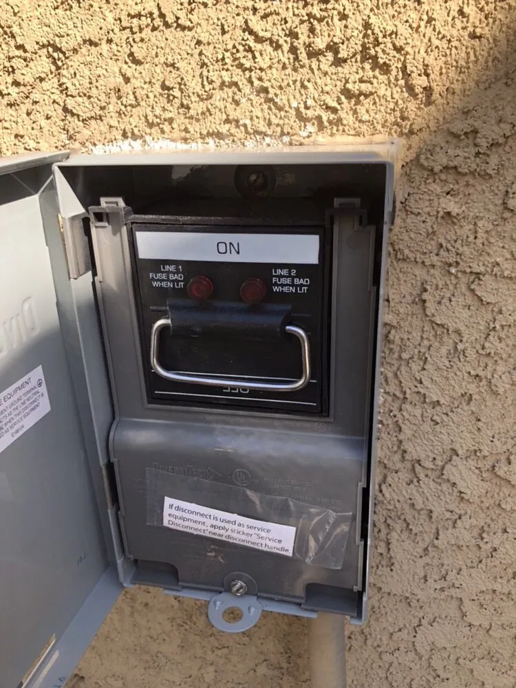 Slide of Reliable Appliances,Heating and Air