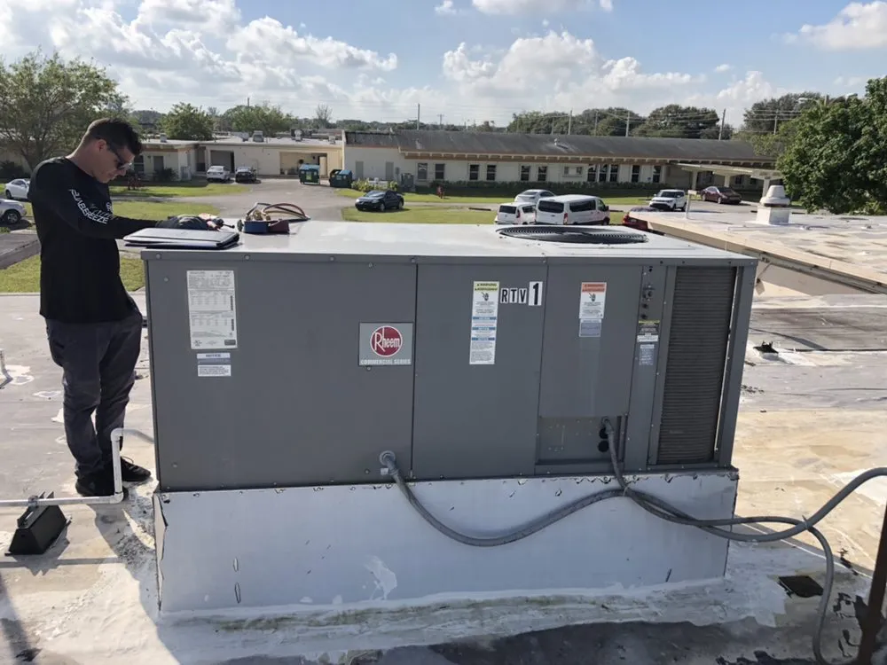 Slide of Reliable Breeze Air Conditioning & Refrigeration