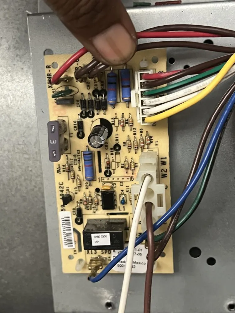 Slide of Reliable Clean Air