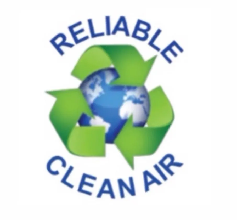 Slide of Reliable Clean Air