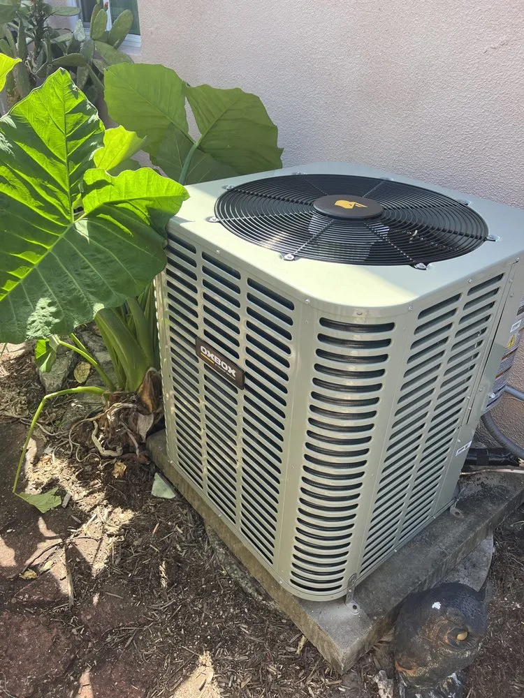 Slide of Reliable Clean Air