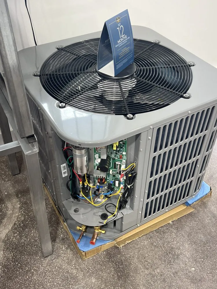 Slide of Reliable Clean Air