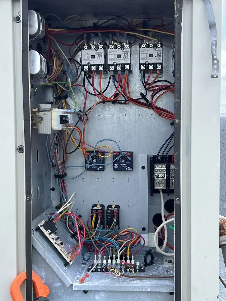 Slide of Reliable Clean Air