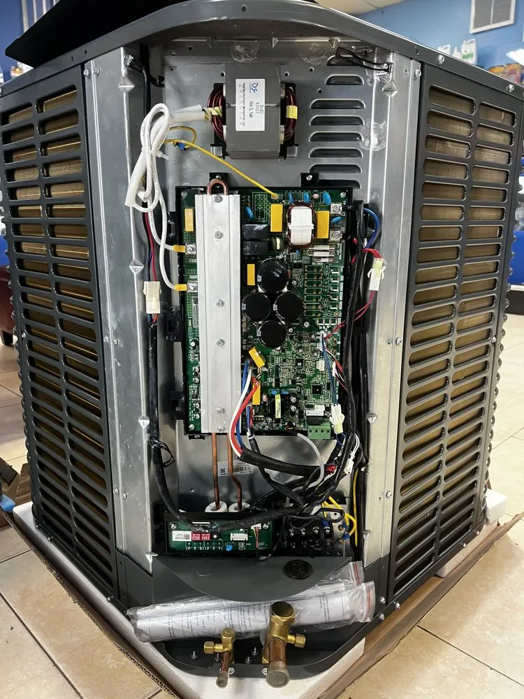 Slide of Reliable Clean Air