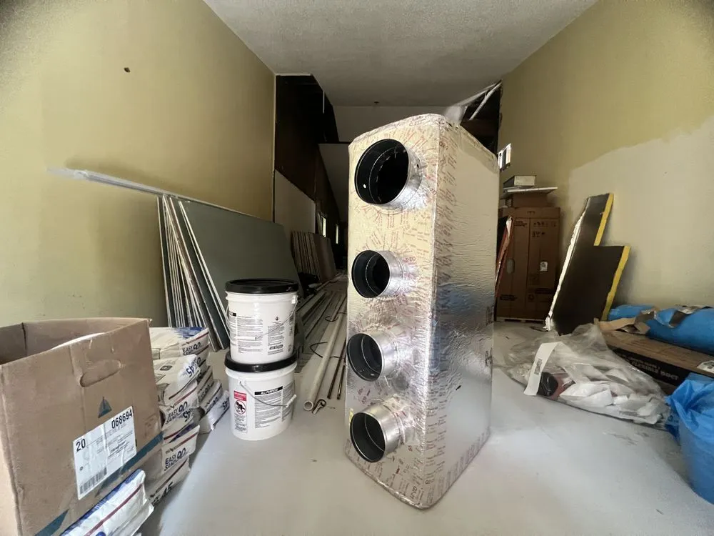 Slide of Reliable Clean Air