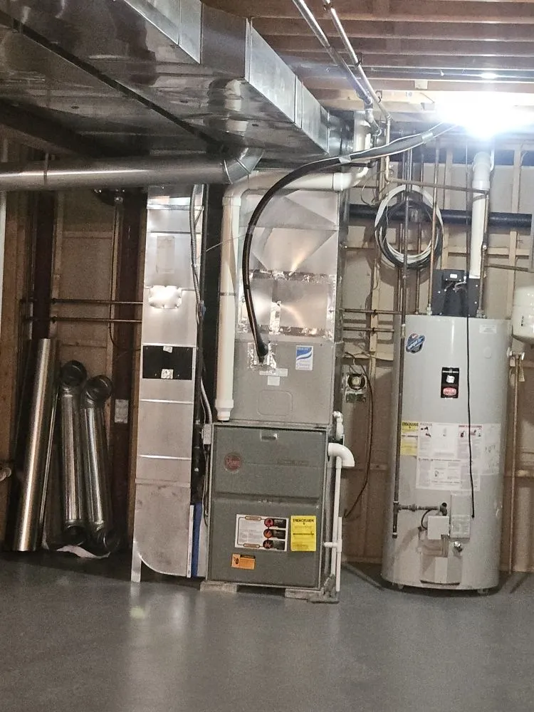 Slide of Reliable Climate Control