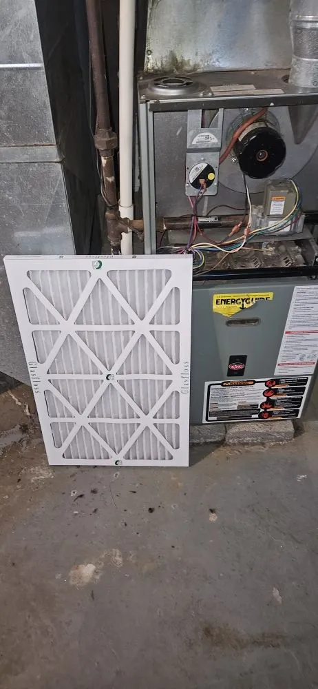 Slide of Reliable Climate Control