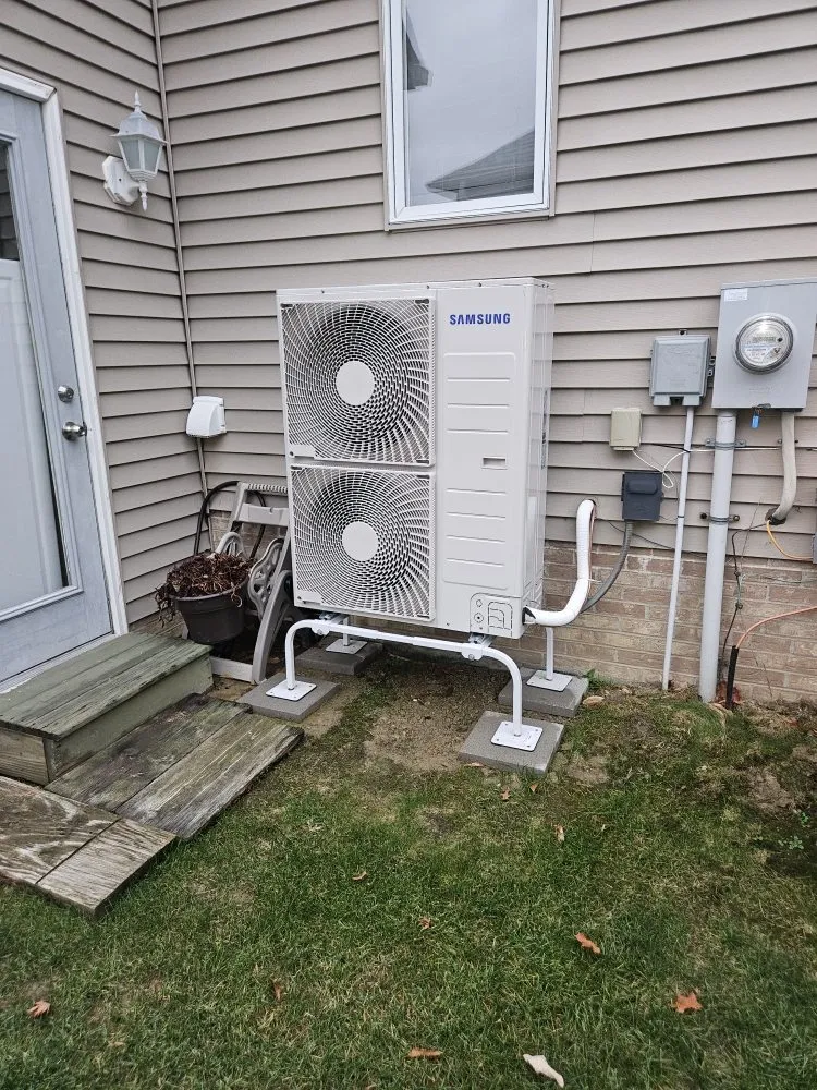 Slide of Reliable Climate Control