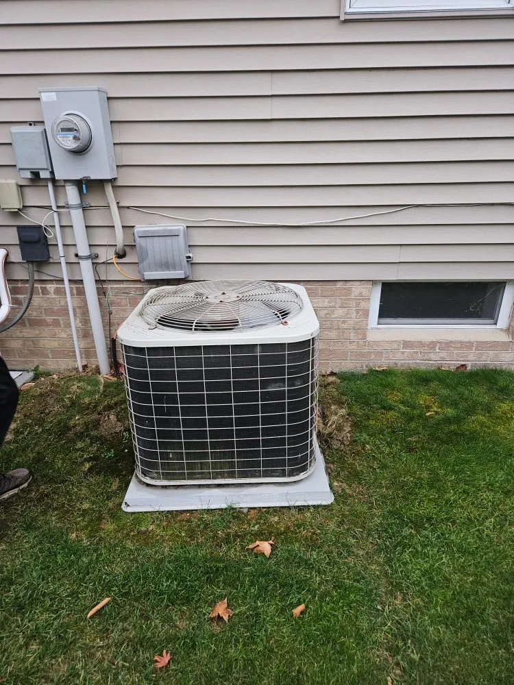 Slide of Reliable Climate Control