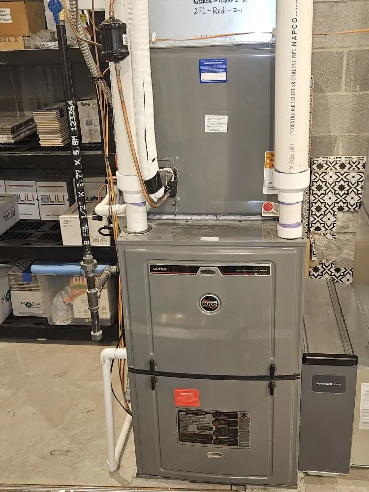 Slide of Reliable Climate Control