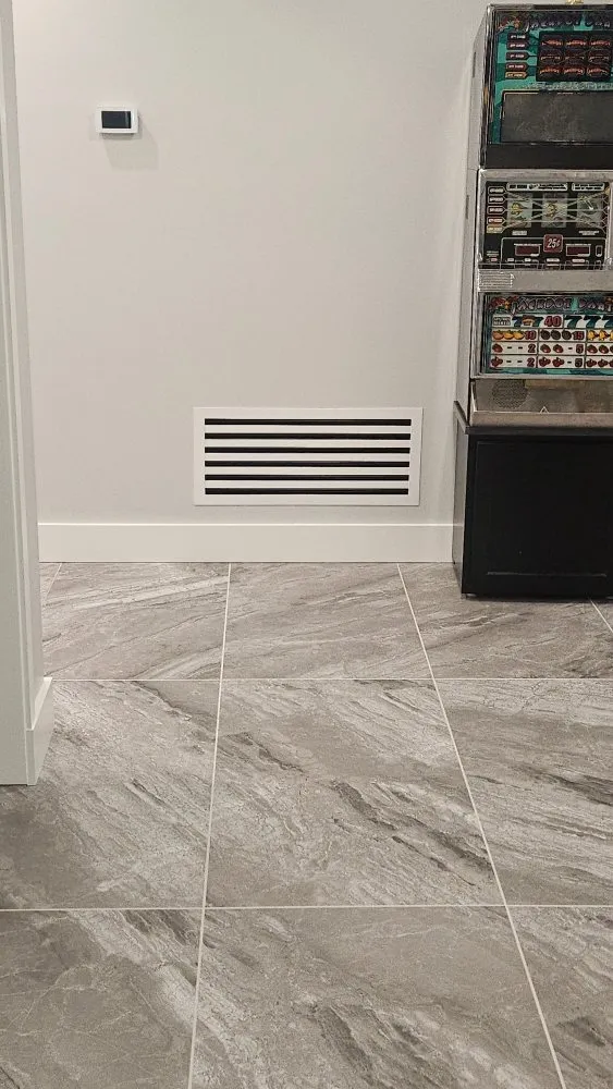 Slide of Reliable Climate Control