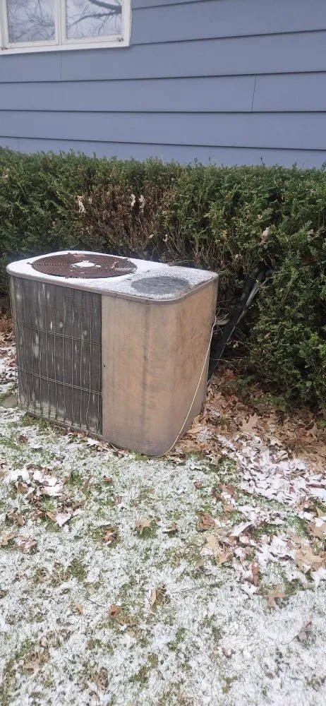 Slide of Reliable Climate Control