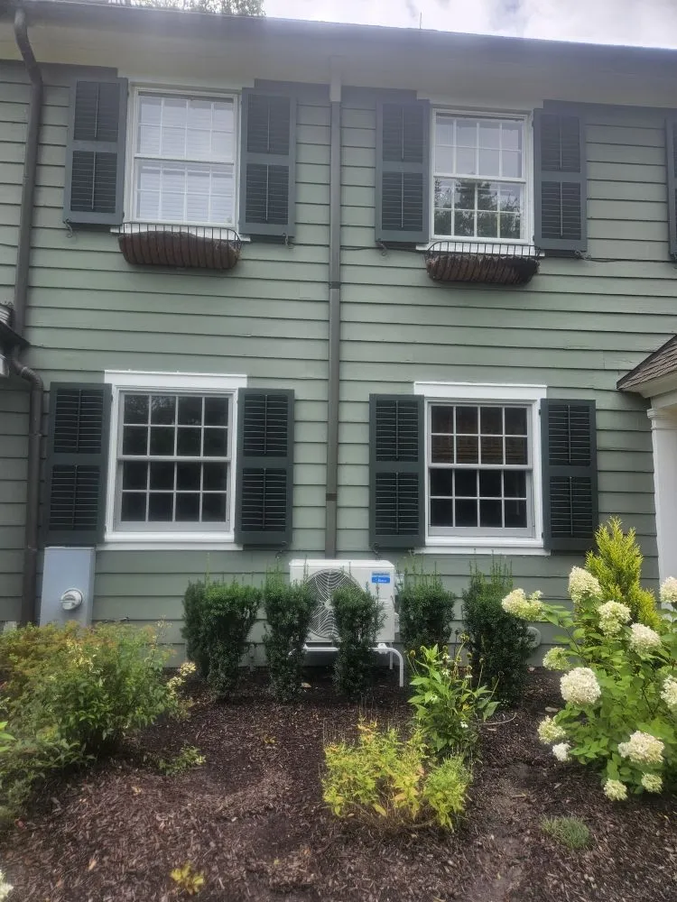 Slide of Reliable Climate Control