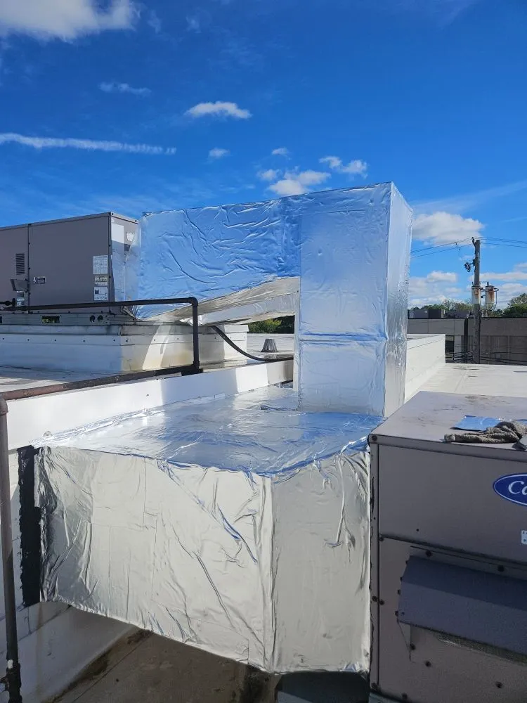 Slide of Reliable Climate Control