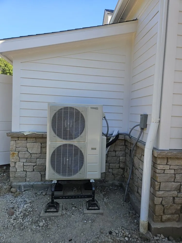 Slide of Reliable Climate Control