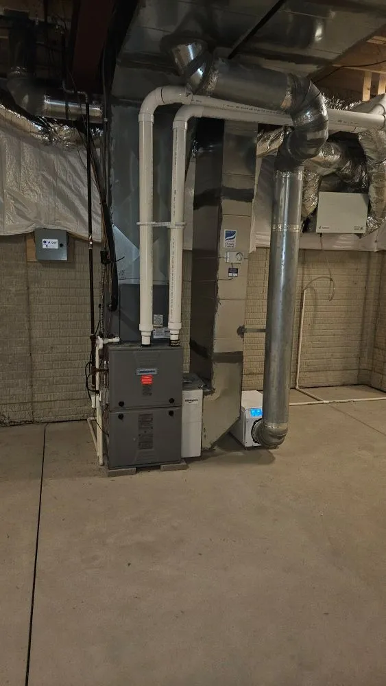 Slide of Reliable Climate Control