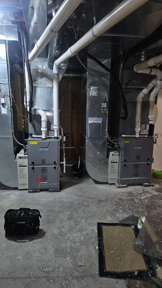 Slide of Reliable Climate Control