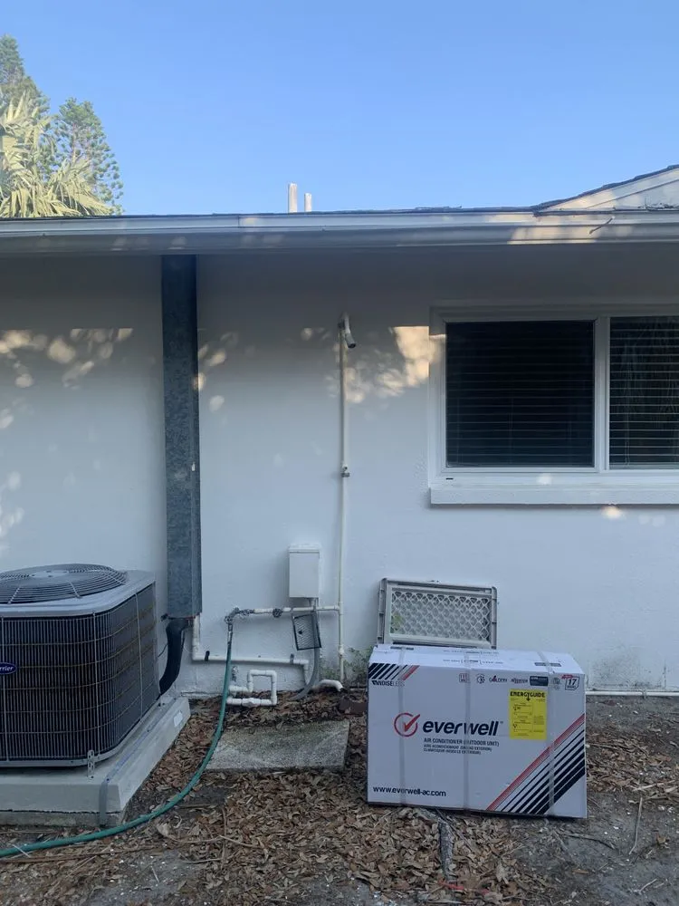 Slide of Reliable Climate Solutions