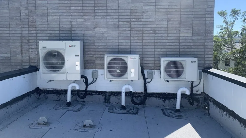 Slide of Reliable Climate Solutions