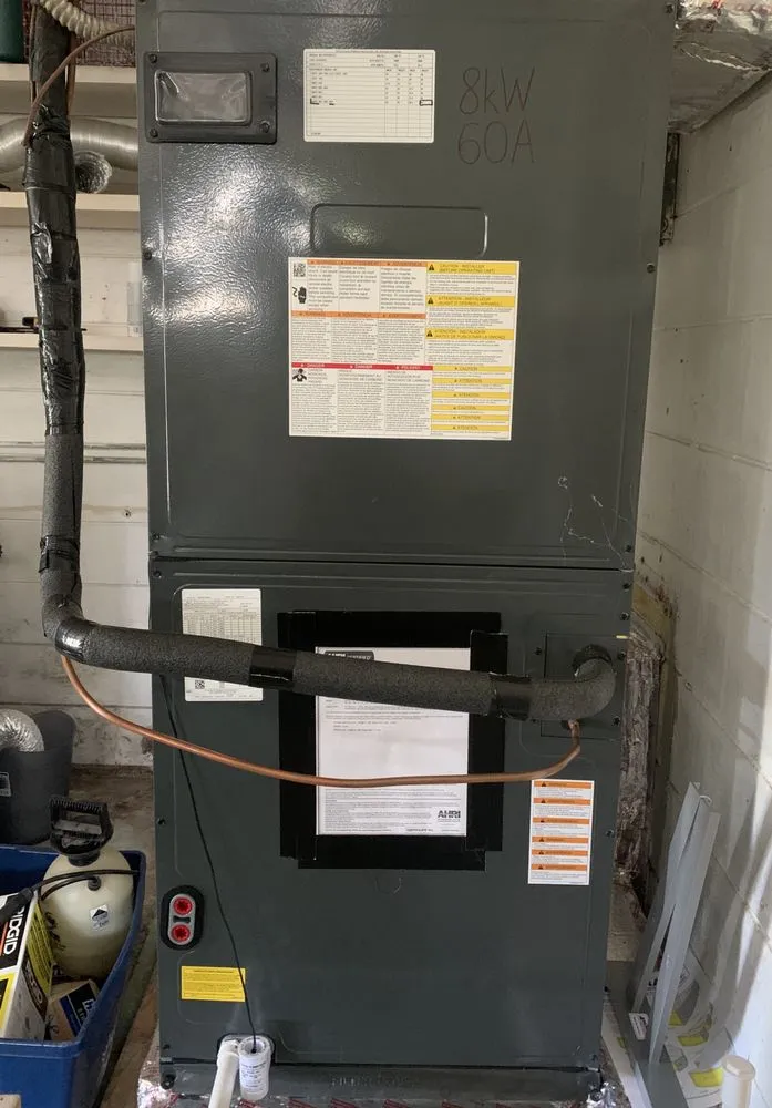 Slide of Reliable Climate Solutions