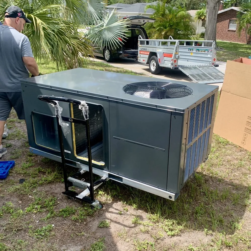 Slide of Reliable Climate Solutions