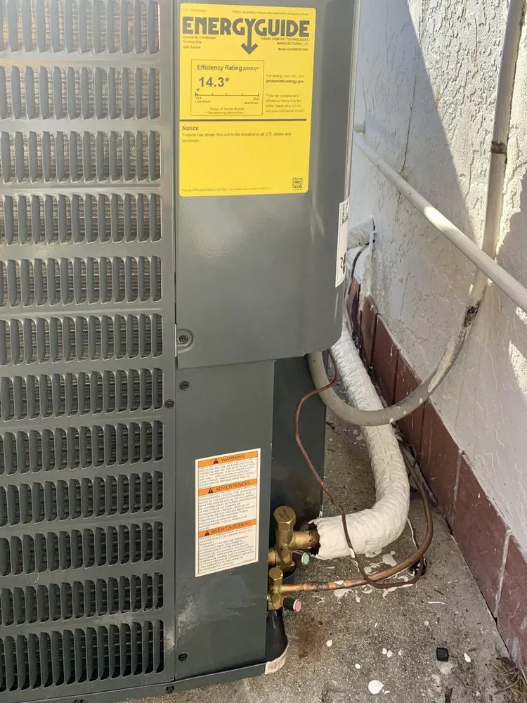 Slide of Reliable Climate Solutions