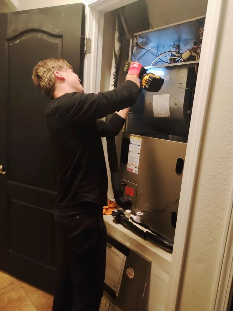 Slide of Reliable Climate Solutions