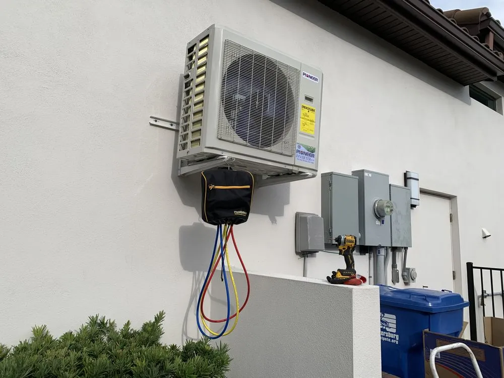 Slide of Reliable Climate Solutions