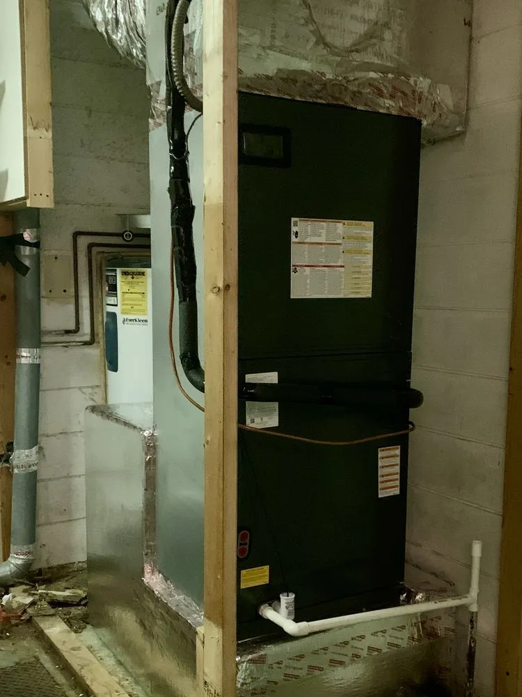 Slide of Reliable Climate Solutions