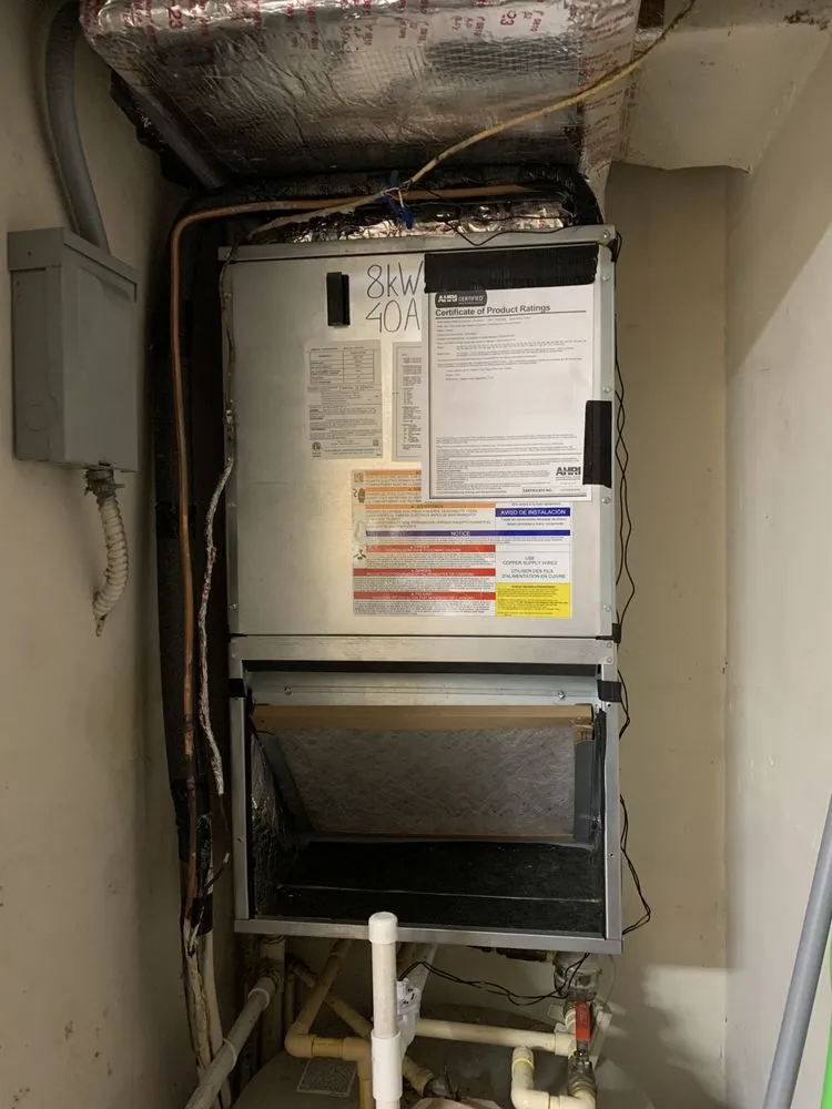 Slide of Reliable Climate Solutions