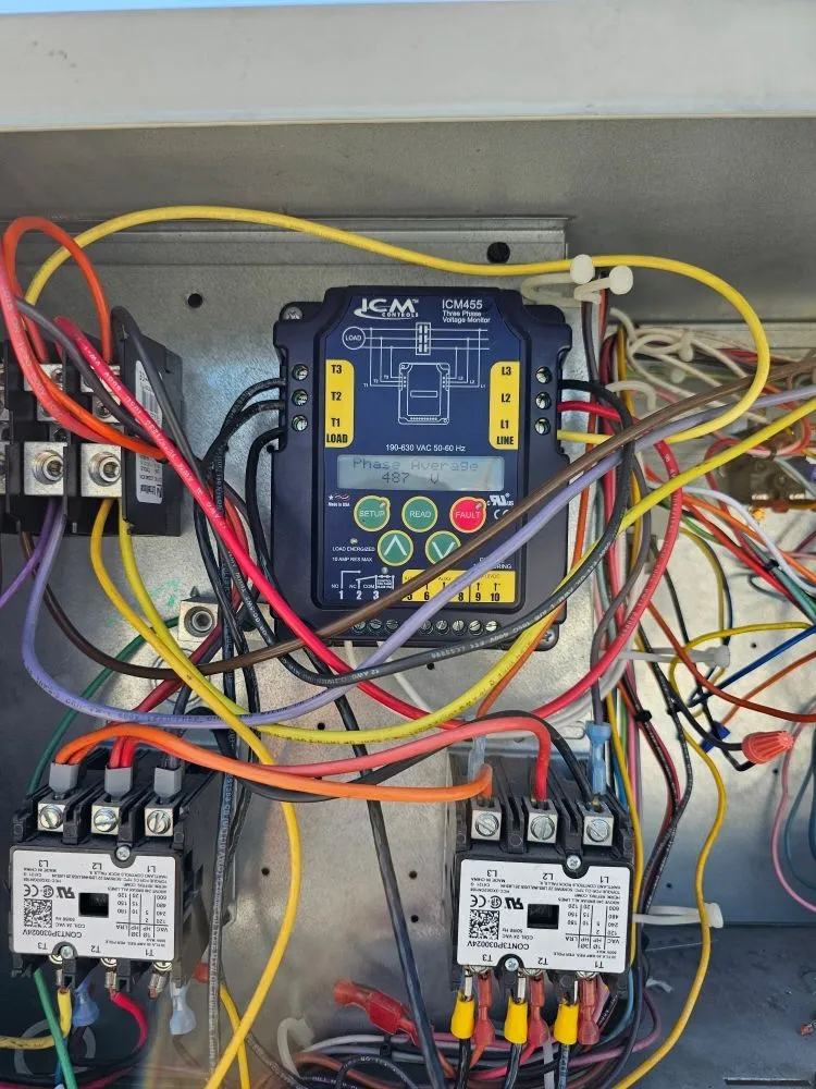 Slide of Reliable Comfort Air