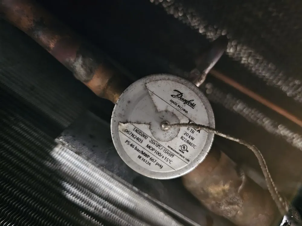 Slide of Reliable Comfort Air