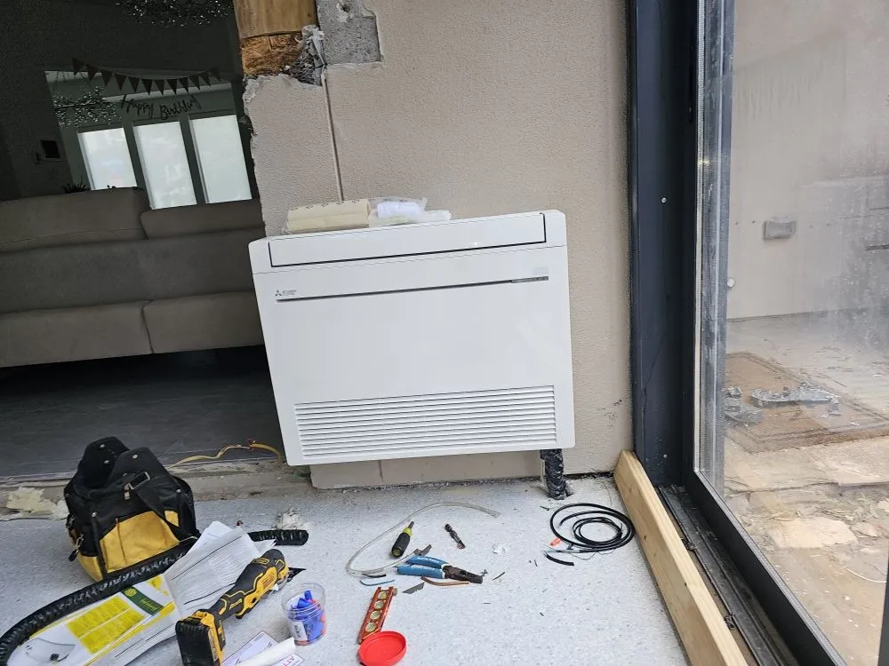 Slide of Reliable Comfort Air