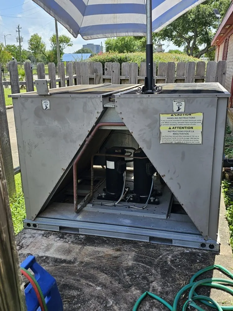 Slide of Reliable Comfort Air