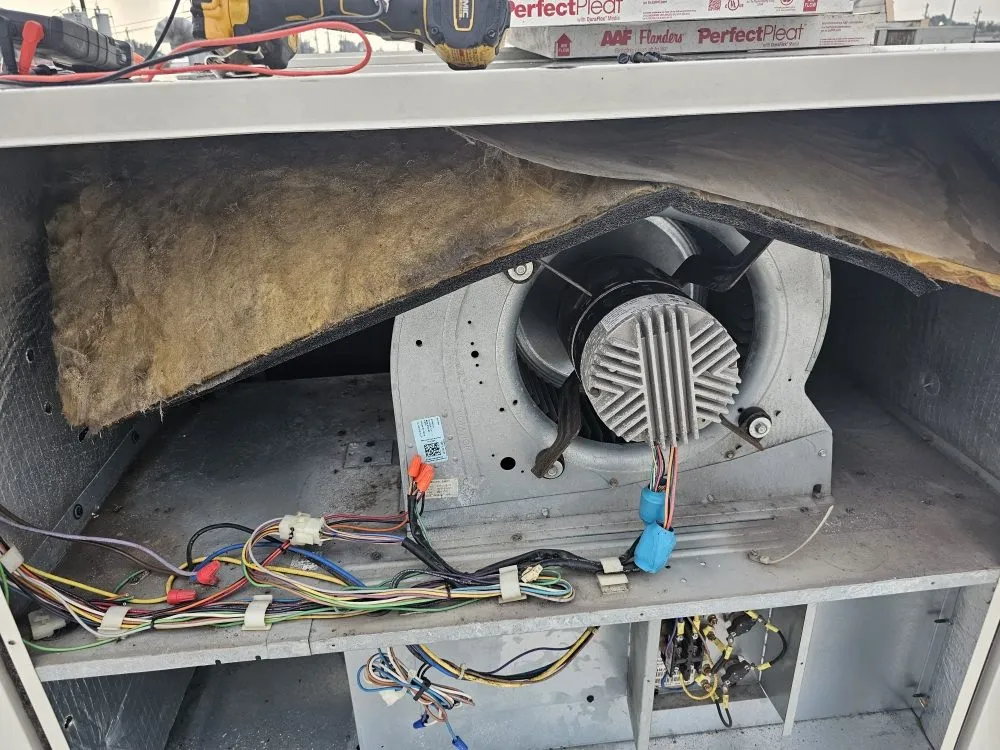 Slide of Reliable Comfort Air