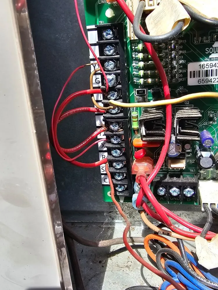 Slide of Reliable Comfort Air