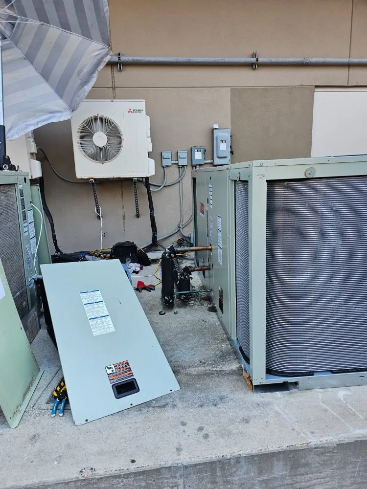 Slide of Reliable Comfort Air