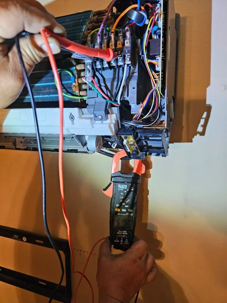 Slide of Reliable Comfort Air