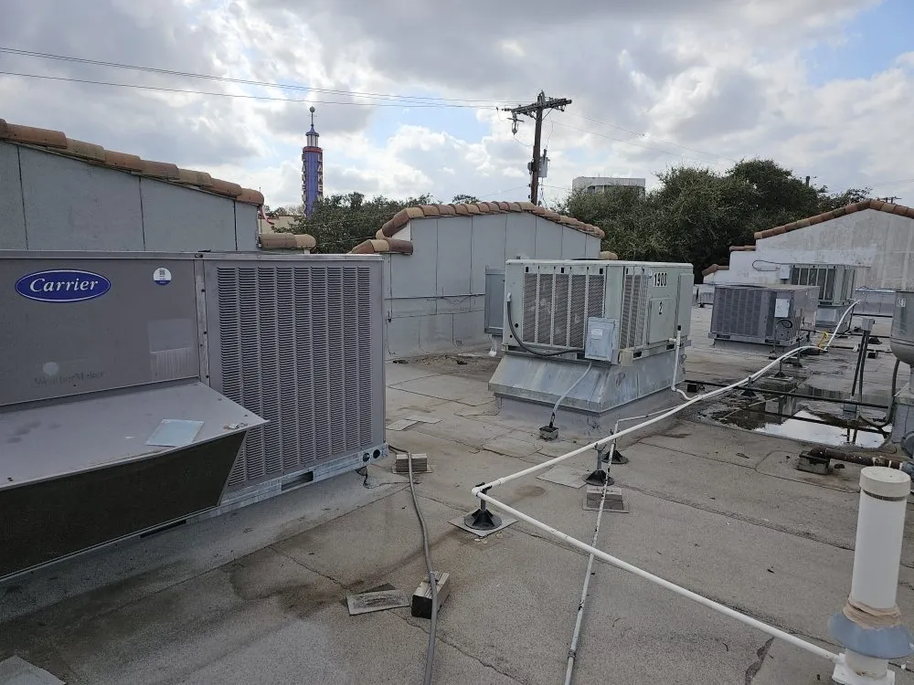 Slide of Reliable Comfort Air