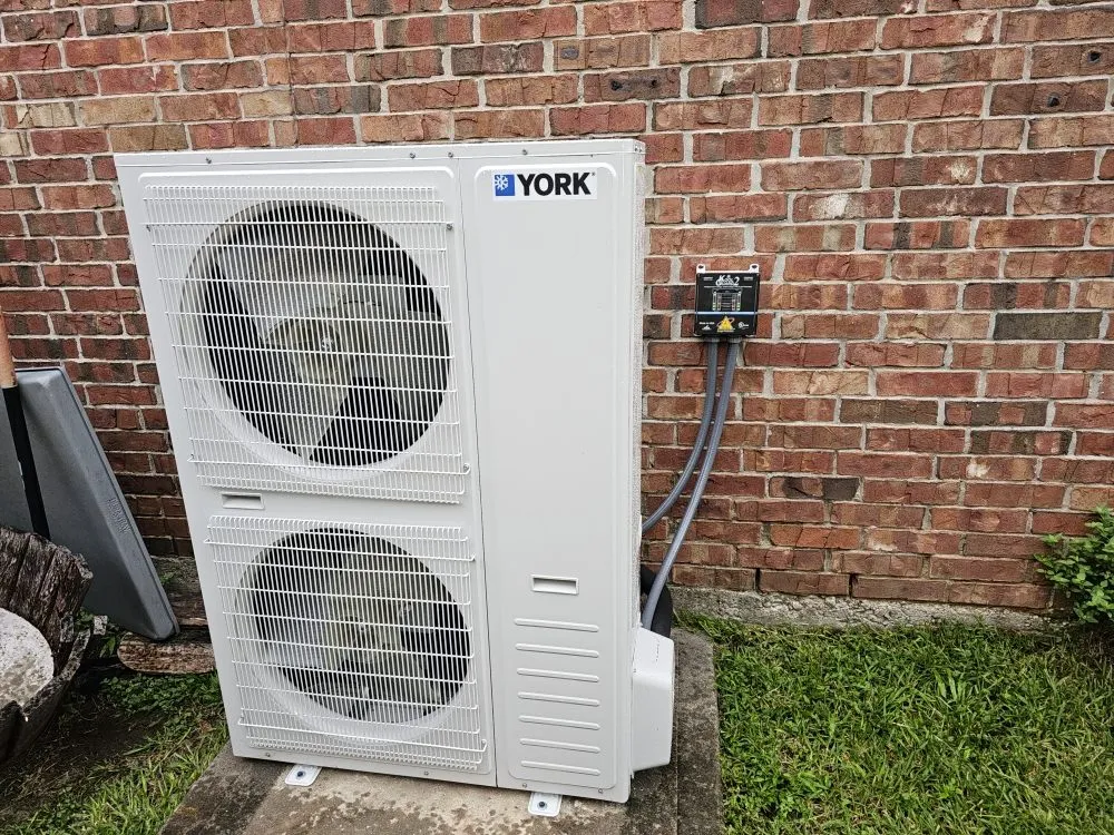 Slide of Reliable Comfort Air