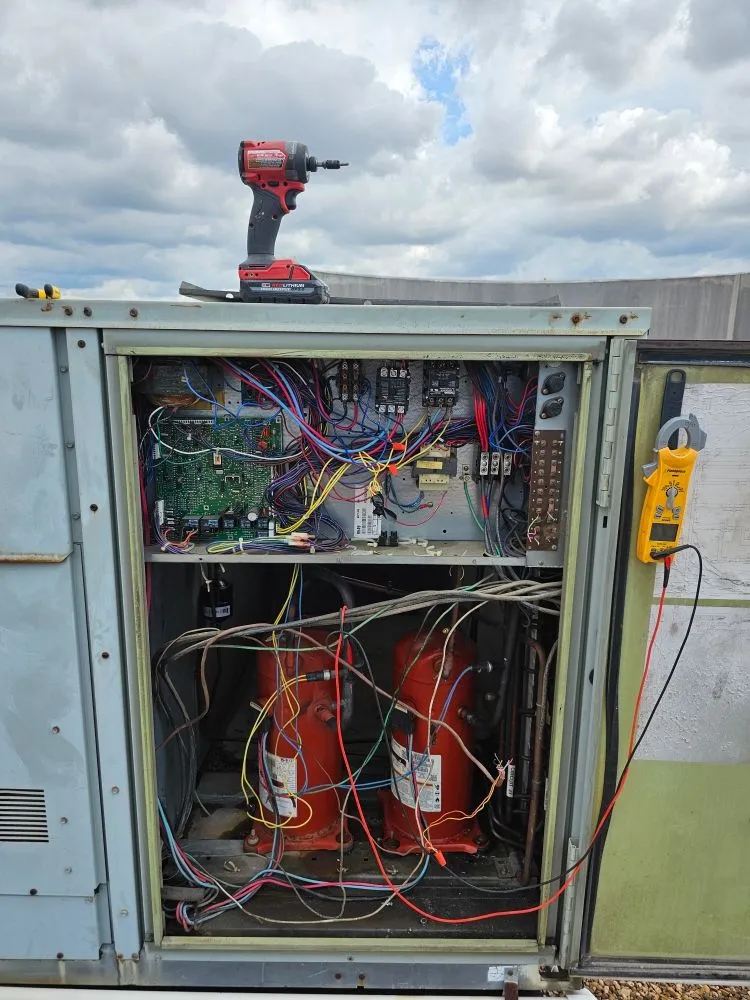 Slide of Reliable Comfort Air