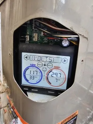 Reliable Comfort Air Logo